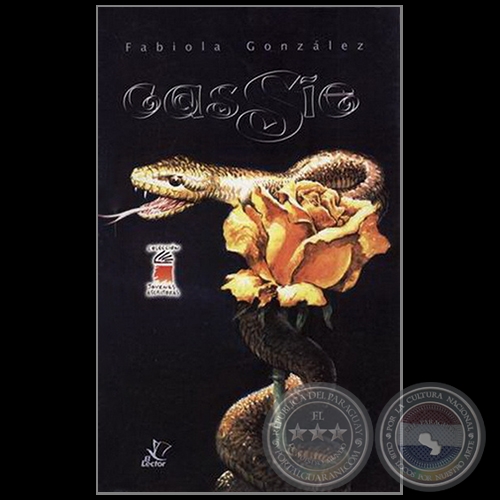 CASSIE - Autora: FABIOLA GONZÁLEZ - Año 2004